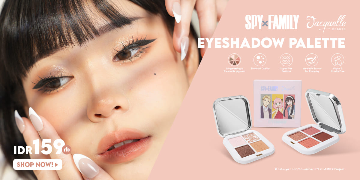 03 Eyeshadow Palette Banner