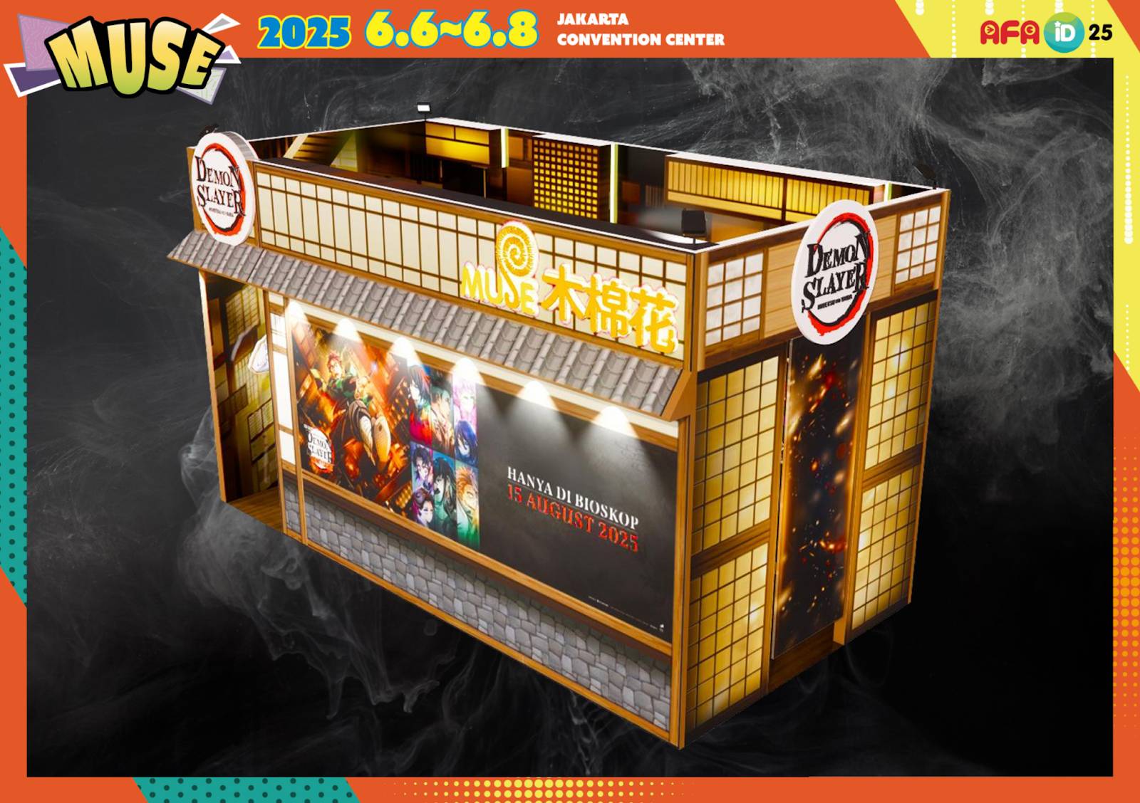 Kny Booth